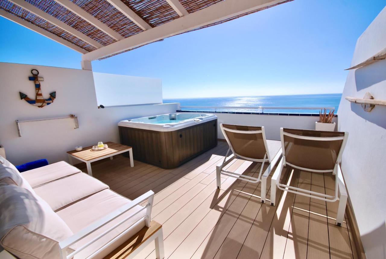 Sea Lovers Jacuzzi Fuerteventura Gran Tarajal Exterior foto