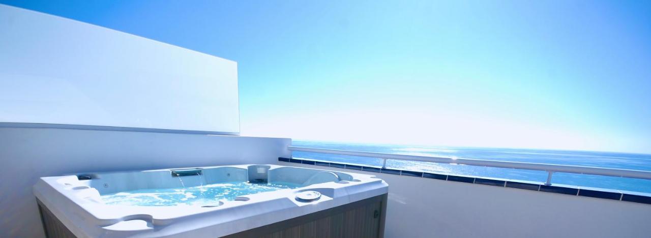 Sea Lovers Jacuzzi Fuerteventura Gran Tarajal Exterior foto