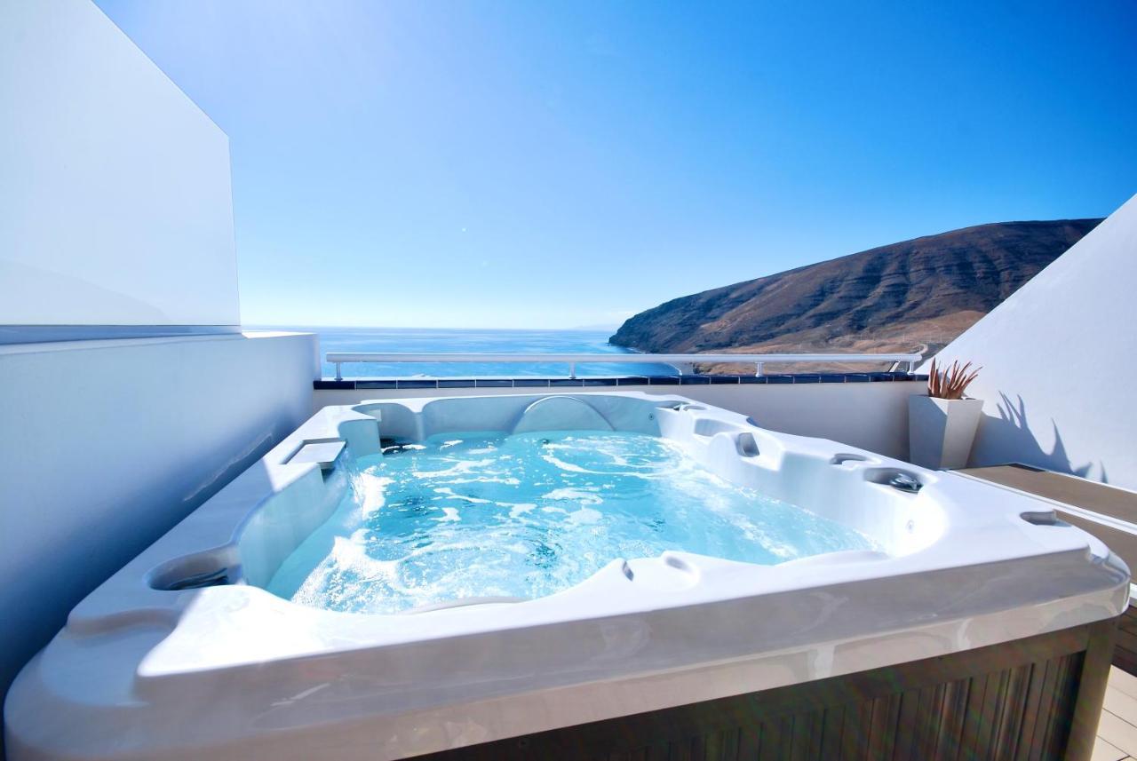Sea Lovers Jacuzzi Fuerteventura Gran Tarajal Exterior foto