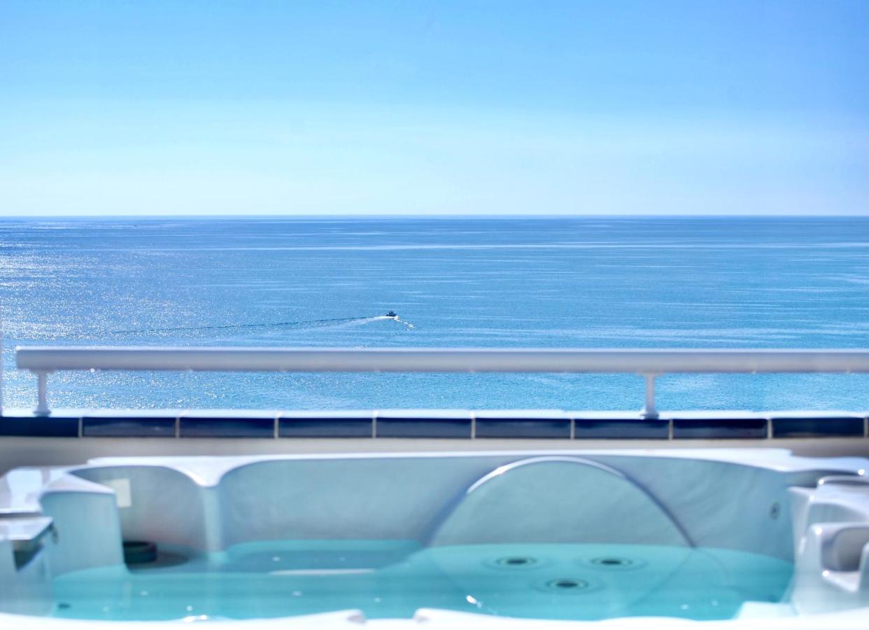 Sea Lovers Jacuzzi Fuerteventura Gran Tarajal Exterior foto